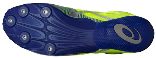 Details for ASICS Hyper Sprint 6 ''Blau Gelb'' G500Y-0793
