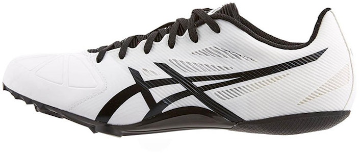 Asics Hyper Sprint 6 專業田徑跑步鞋 白黑 Buy Asics Hyper Sprint 6 專業田徑跑步鞋 白黑