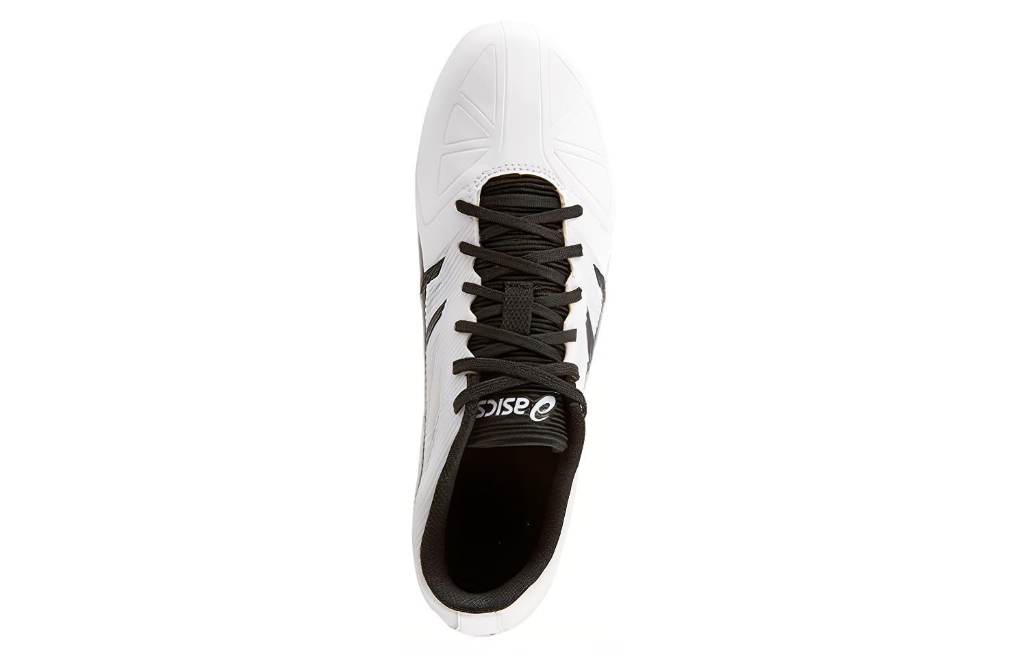 Lookbook ASICS Hyper Sprint 6 'White Black' G500J-0199