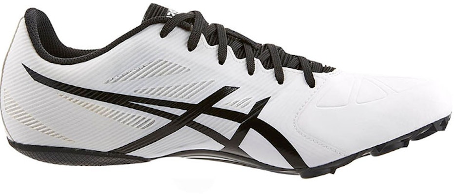Buy ASICS Hyper Sprint 6 White Black G500J 0199 Novelship