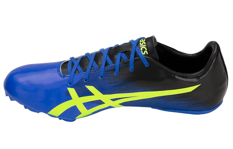 ASICS Hyper Sprint 7 'Black Blue' 1091A015-400