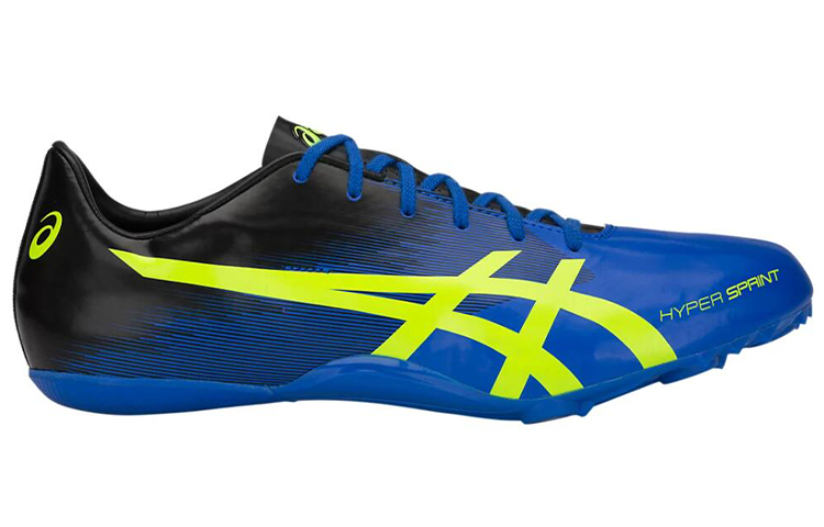 Order ASICS Hyper Sprint 7 'Black Blue' 1091A015-400