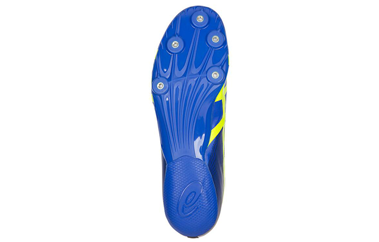 Purchase ASICS Hyper Sprint 7 'Black Blue' 1091A015-400