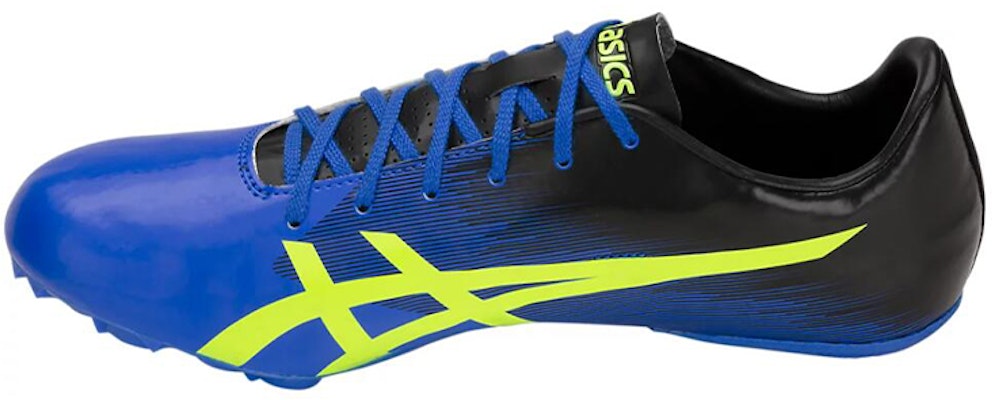 ASICS Hyper Sprint 7 'Black Blue' 1091A015-400 Buy ASICS Hyper Sprint 7 'Black Blue' 1091A015-400
