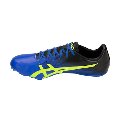 ASICS Hyper Sprint 7 'Black Blue'
