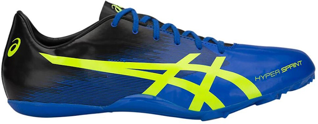 ASICS Hyper Sprint 7 'Black Blue' 1091A015-400 Order ASICS Hyper Sprint 7 'Black Blue' 1091A015-400