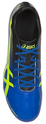 ASICS Hyper Sprint 7 'Black Blue' 1091A015-400 Shop ASICS Hyper Sprint 7 'Black Blue' 1091A015-400