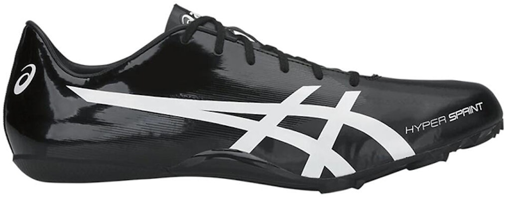 ASICS Hyper Sprint 7 'Black White' 1091A015-001 Order ASICS Hyper Sprint 7 'Black White' 1091A015-001