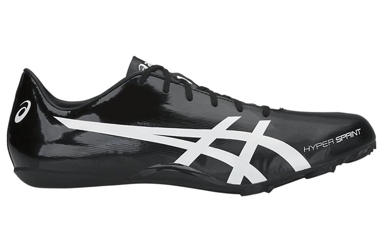 Lookbook ASICS Hyper Sprint 7 ''Schwarz Weiß'' 1091A015-001