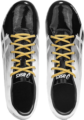 ASICS Hyper sprint 7 'White Black Gold' 1093A194-001 Shop ASICS Hyper sprint 7 'White Black Gold' 1093A194-001