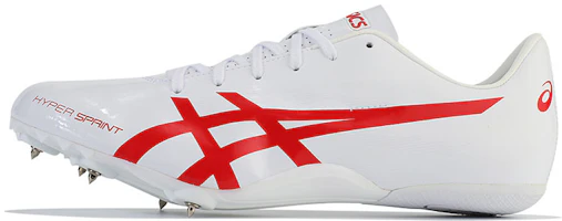 ASICS Hyper Sprint 7 'Brillant White Classic Red' 1091A015-101 ASICS Hyper Sprint 7 'Brillant White Classic Red' 1091A015-101