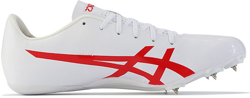 ASICS Hyper Sprint 7 'Brillant White Classic Red' 1091A015-101 Order ASICS Hyper Sprint 7 'Brillant White Classic Red' 1091A015-101