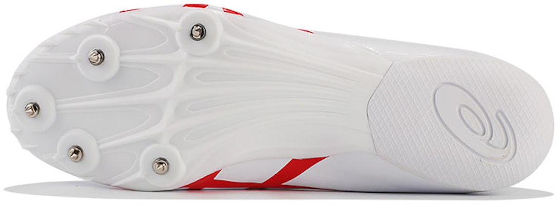 亚瑟士Hyper Sprint 7 '璀璨白经典红' 慢跑鞋 1091A015-101 Purchase 亚瑟士Hyper Sprint 7 '璀璨白经典红' 慢跑鞋 1091A015-101