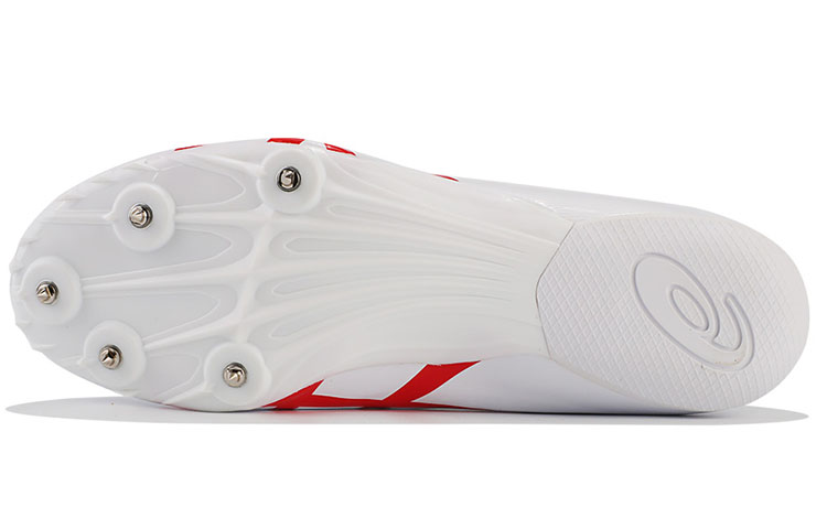 Purchase ASICS Hyper Sprint 7 ''Wit Rood Klassiek'' 1091A015-101