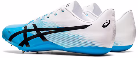 Lookbook ASICS Hyper Sprint 7 ''Digital Aqua'' Leichtathletik Schuhe 1091A015-402