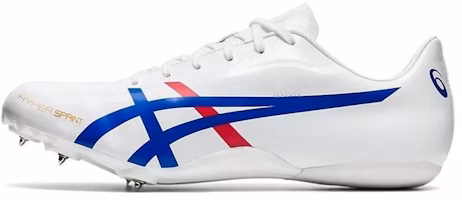ASICS Hyper Sprint 7 'White Red Blue' 1093A125-100 ASICS Hyper Sprint 7 'White Red Blue' 1093A125-100
