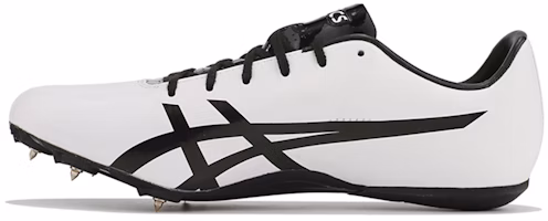 ASICS Hyper Sprint 7 'White Black' 1091A015-100 ASICS Hyper Sprint 7 'White Black' 1091A015-100