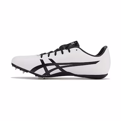 ASICS Hyper Sprint 7 'White Black'