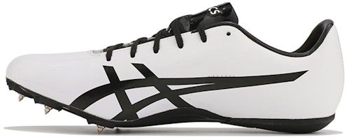 ASICS Hyper Sprint 7 'White Black' 1091A015-100 ASICS Hyper Sprint 7 'White Black' 1091A015-100