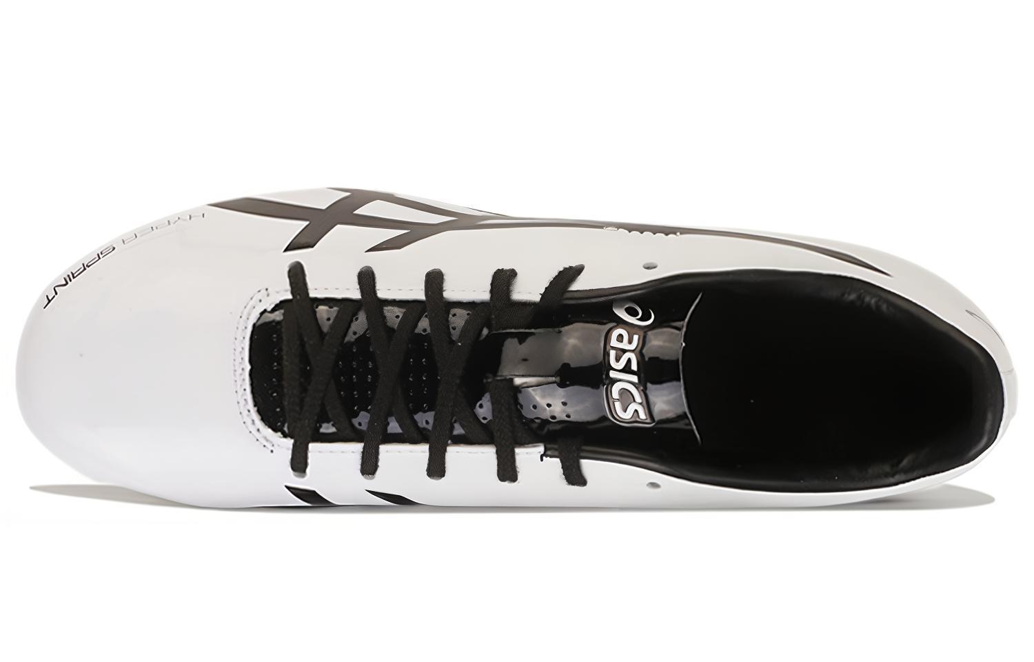 Lookbook 亚瑟士Hyper Sprint 7'白黑'S打印鞋 1091A015-100