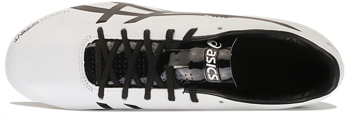 ASICS Hyper Sprint 7 'White Black' 1091A015-100 Lookbook ASICS Hyper Sprint 7 'White Black' 1091A015-100