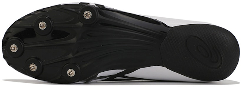 ASICS Hyper Sprint 7 'Putih Hitam' 1091A015-100 Shop ASICS Hyper Sprint 7 'Putih Hitam' 1091A015-100