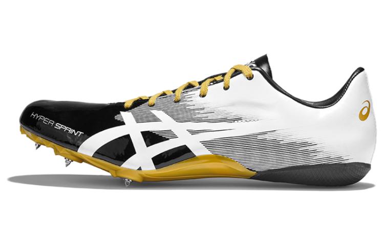 ASICS Hyper sprint 7 'White Black Gold' 1093A194-001