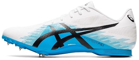 ASICS Hyper Sprint 7 White/Blue 1091A018-402 ASICS Hyper Sprint 7 White/Blue 1091A018-402