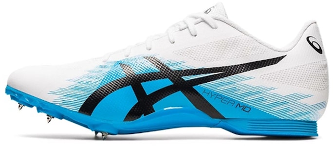 Asics 超級衝刺7 低筒 跑步鞋 男女款 白藍色 專業田徑 Buy Asics 超級衝刺7 低筒 跑步鞋 男女款 白藍色 專業田徑