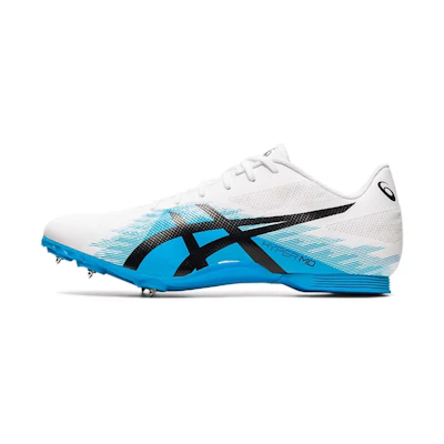 ASICS Hyper Sprint 7 White/Blue