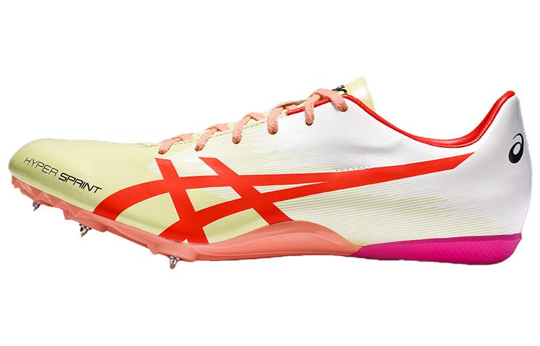 ASICS Hyper sprint 7 'White Classic Red' 1093A194-301