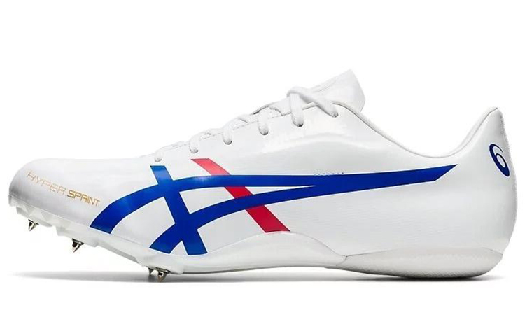 ASICS Hyper Sprint 7 'White Red Blue' 1093A125-100