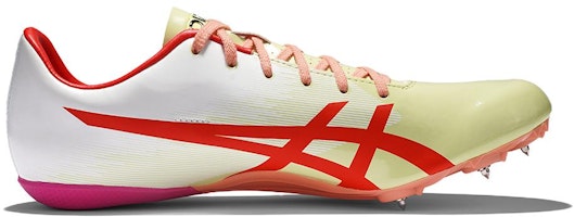 아식스 하이퍼 스프린트 7 '화이트 클래식 레드' 1093A194-301 Order 아식스 하이퍼 스프린트 7 '화이트 클래식 레드' 1093A194-301