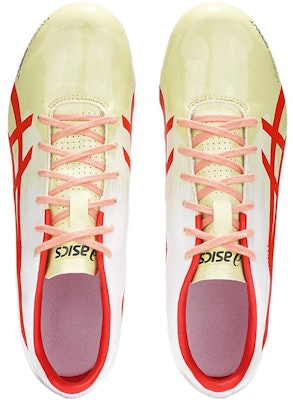 ASICS Hyper sprint 7 'White Classic Red' 1093A194-301 Shop ASICS Hyper sprint 7 'White Classic Red' 1093A194-301