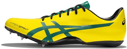 ASICS Hyper Sprint 7 Running Shoes 'Yellow' 1093A194-750 ASICS Hyper Sprint 7 Running Shoes 'Yellow' 1093A194-750