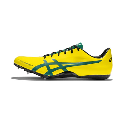 ASICS Hyper Sprint 7 Running Shoes 'Yellow'