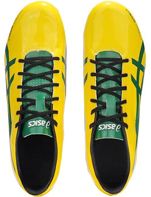 ASICS Hyper Sprint 7 Running Shoes 'Yellow' 1093A194-750 Lookbook ASICS Hyper Sprint 7 Running Shoes 'Yellow' 1093A194-750