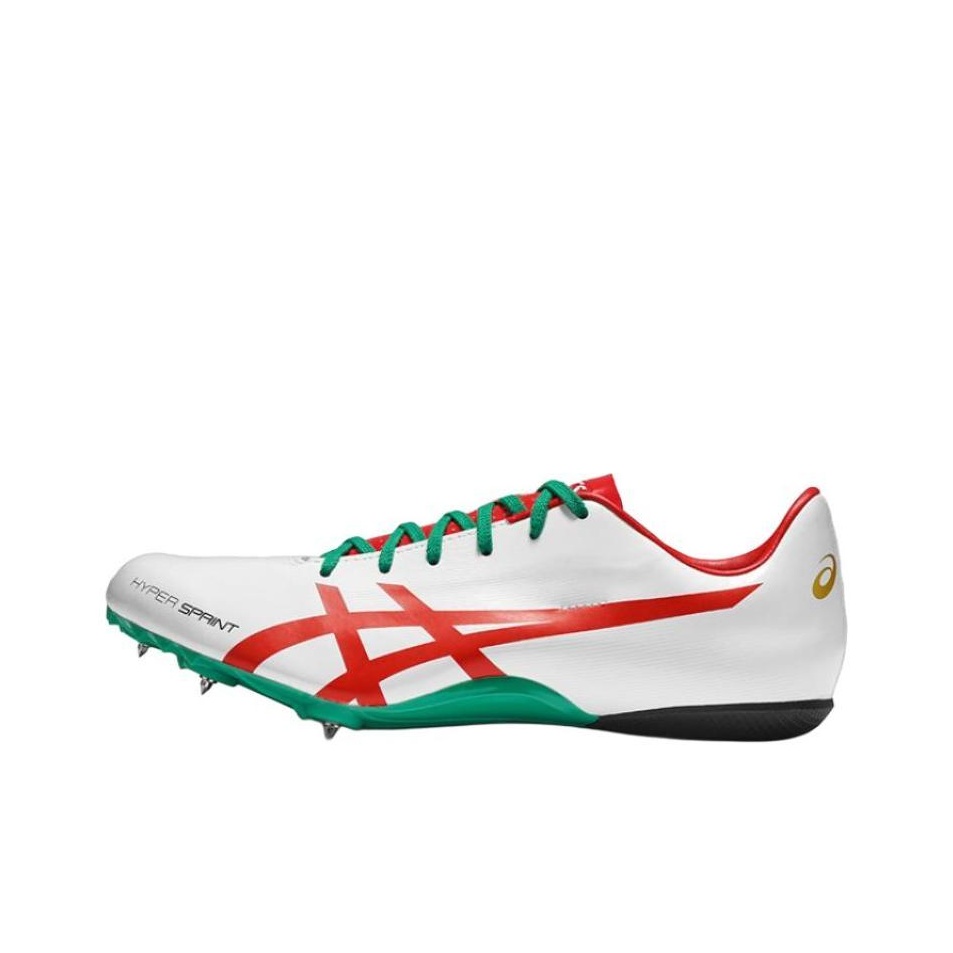 ASICS Hyper Sprint 7 Running Shoes 'Lightning Red' 1093A194-100