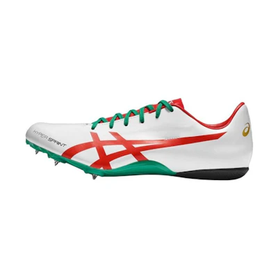 ASICS Hyper Sprint 7 Running Shoes 'Lightning Red'