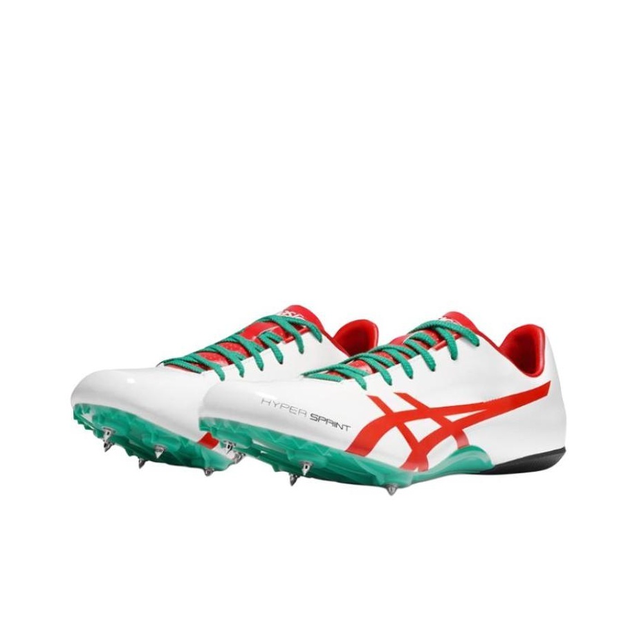 Order ASICS Hyper Sprint 7 Kasut Lari ''Lightning Red'' 1093A194-100