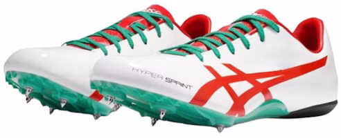 Order ASICS Hyper Sprint 7 Laufschuhe ''Lightning Red'' 1093A194-100