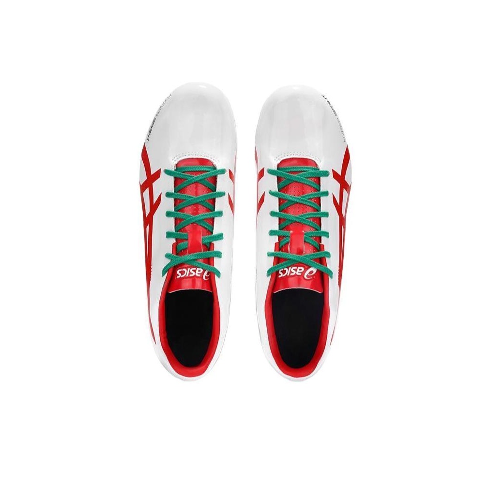 Lookbook ASICS Hyper Sprint 7 Kasut Lari ''Lightning Red'' 1093A194-100