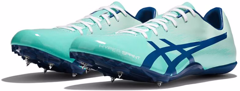 Lookbook ASICS Hyper Sprint 7 Laufschuhe ''Phantom Blue'' 1093A194-300