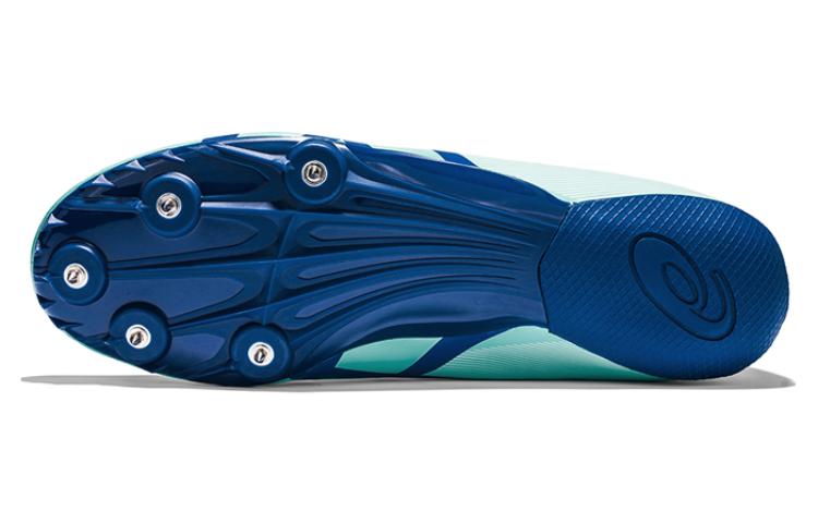 Details for ASICS Hyper Sprint 7 Laufschuhe ''Phantom Blue'' 1093A194-300
