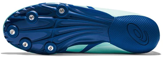 Details for ASICS Hyper Sprint 7 Laufschuhe ''Phantom Blue'' 1093A194-300