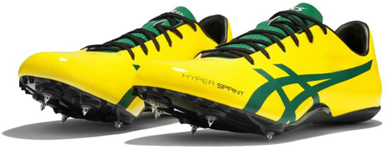 ASICS Hyper Sprint 7 Laufschuhe ''Gelb'' 1093A194-750 Lookbook ASICS Hyper Sprint 7 Laufschuhe ''Gelb'' 1093A194-750