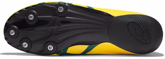 Details for ASICS Hyper Sprint 7 Laufschuhe ''Gelb'' 1093A194-750