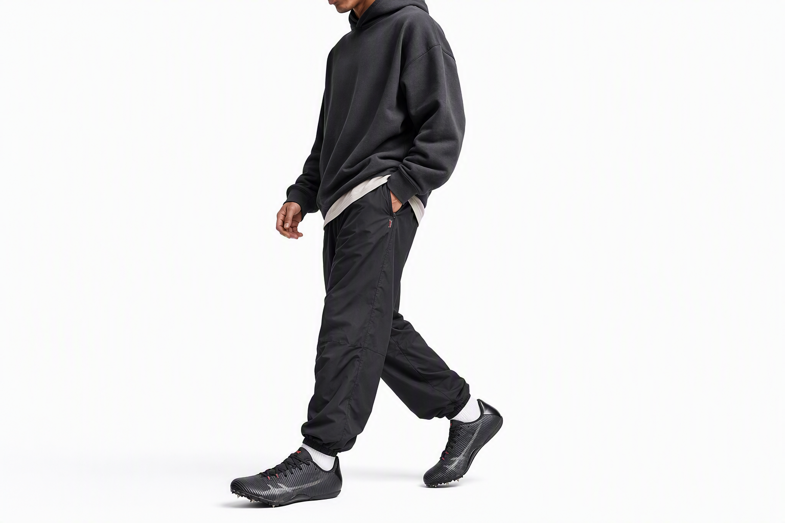 Order ASICS Hyper Sprint 8 ''Schwarz Gunmetal'' 1093A197-001