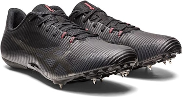 ASICS Hyper Sprint 8 'Hitam Gunmetal' 1093A197-001 Lookbook ASICS Hyper Sprint 8 'Hitam Gunmetal' 1093A197-001