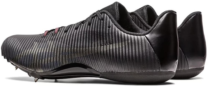 亚瑟士Hyper Sprint 8 '黑色金属'运动鞋 1093A197-001 Shop 亚瑟士Hyper Sprint 8 '黑色金属'运动鞋 1093A197-001